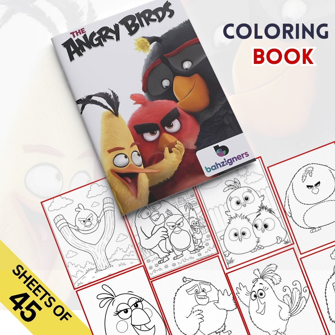 Coloring Sheets Design